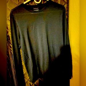 Seadon Traveler Merino LS Tee